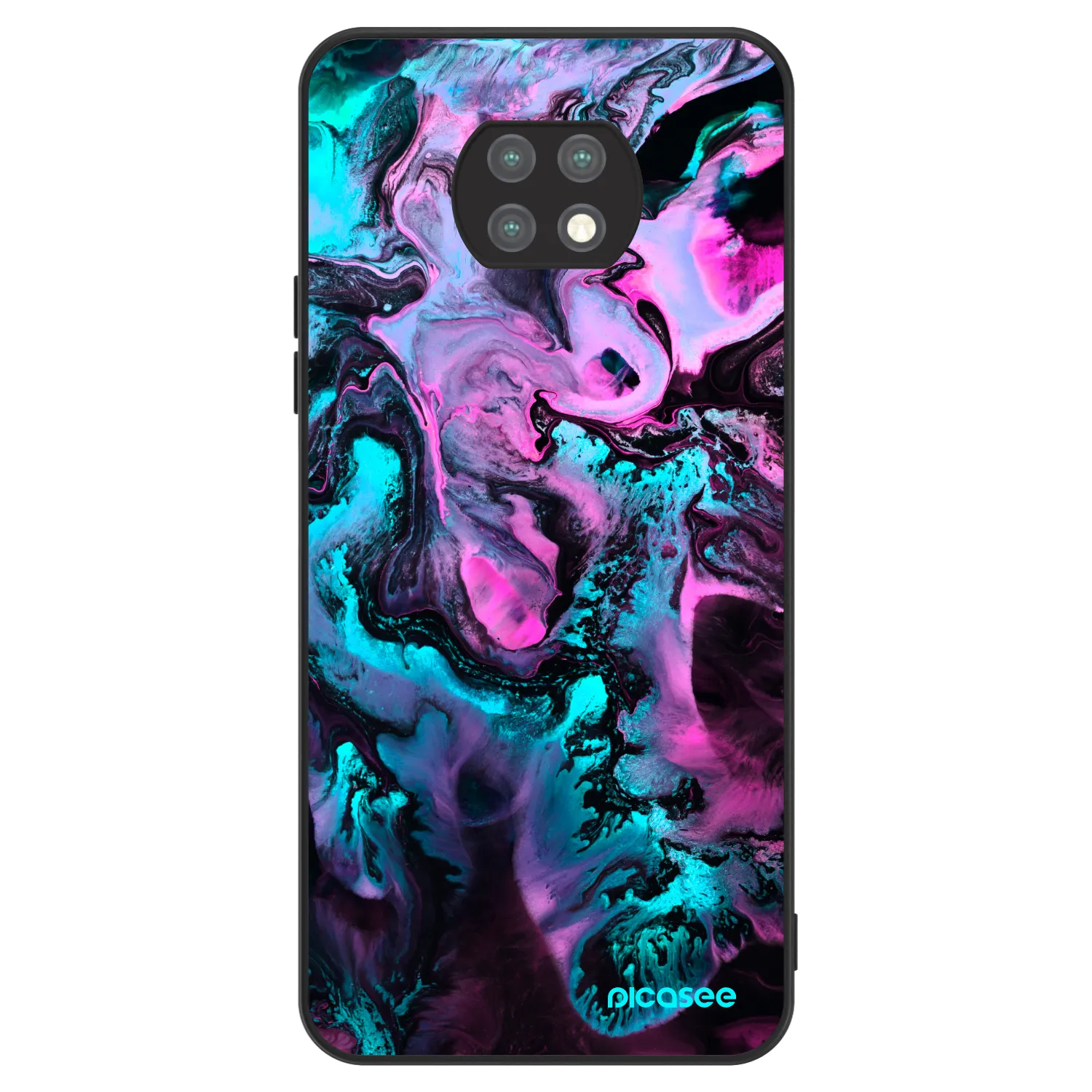 Picasee ULTIMATE CASE na Xiaomi Redmi Note 9T - Lean