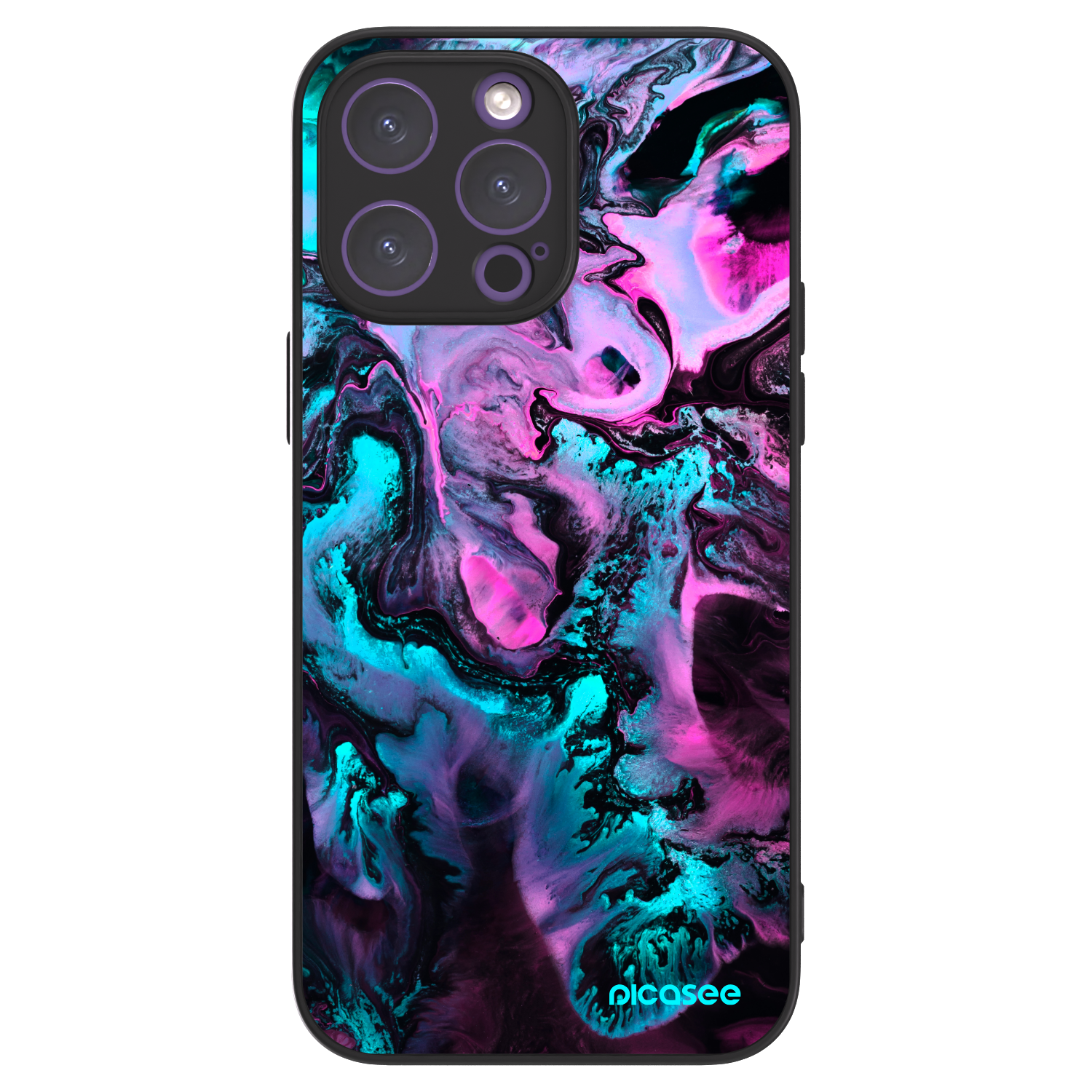 Picasee ULTIMATE CASE na Apple iPhone 14 Pro Max - Lean