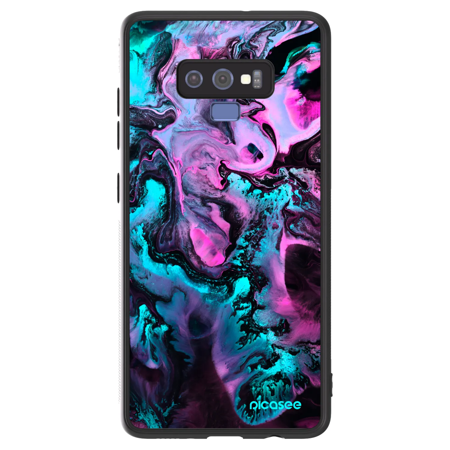 Picasee ULTIMATE CASE na Samsung Galaxy Note 9 N960F - Lean