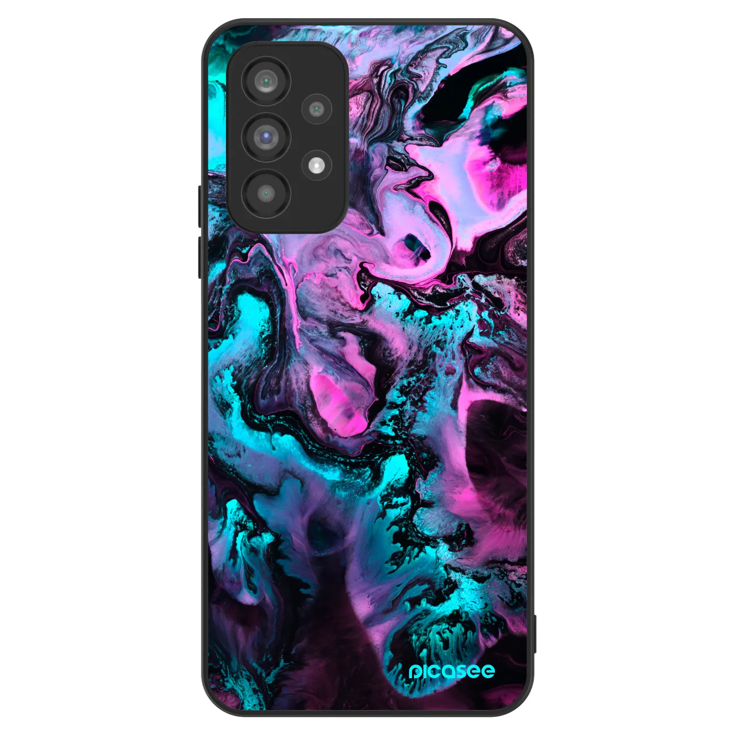 Picasee ULTIMATE CASE na Samsung Galaxy A73 5G - Lean