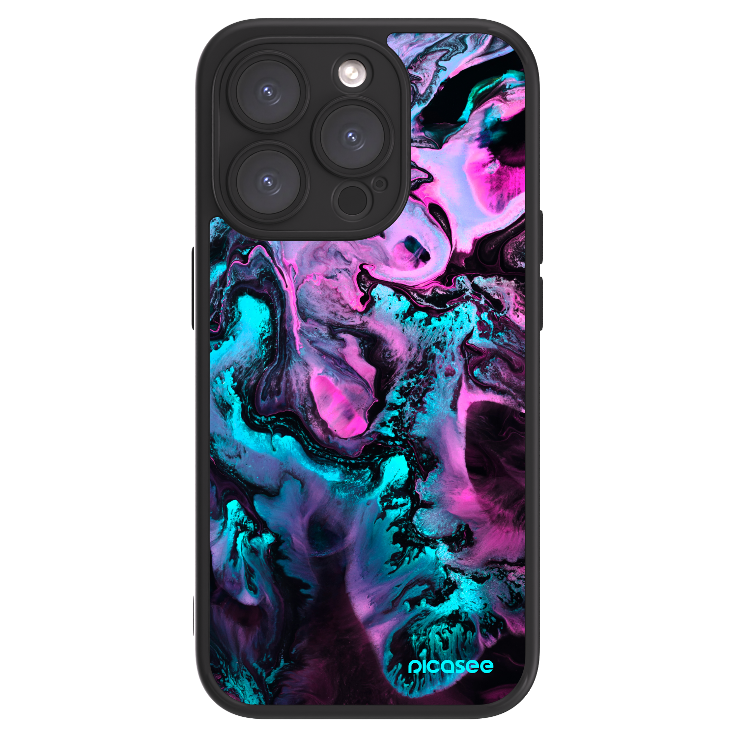 Picasee ULTIMATE CASE na Apple iPhone 15 Pro - Lean
