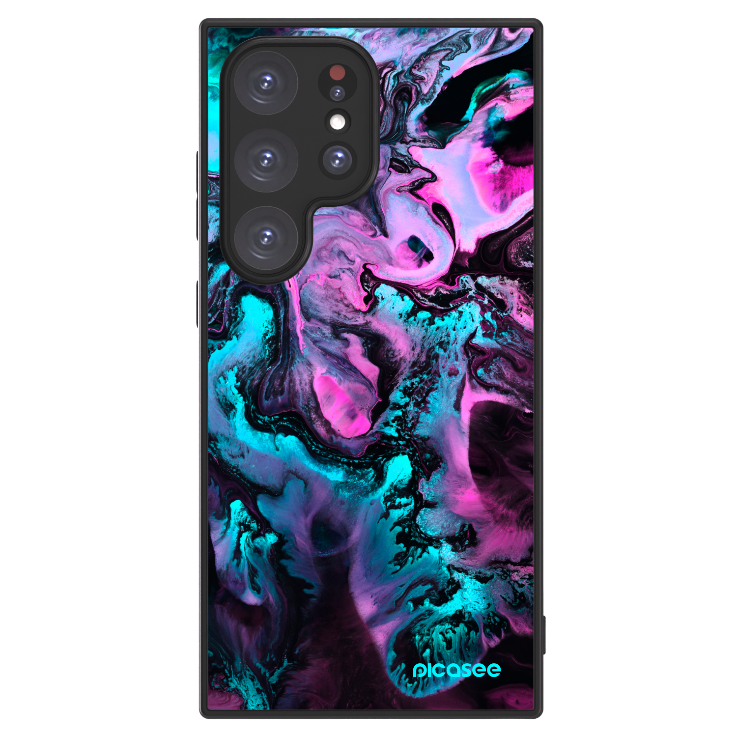 Picasee ULTIMATE CASE na Samsung Galaxy S24 Ultra S928B 5G - Lean