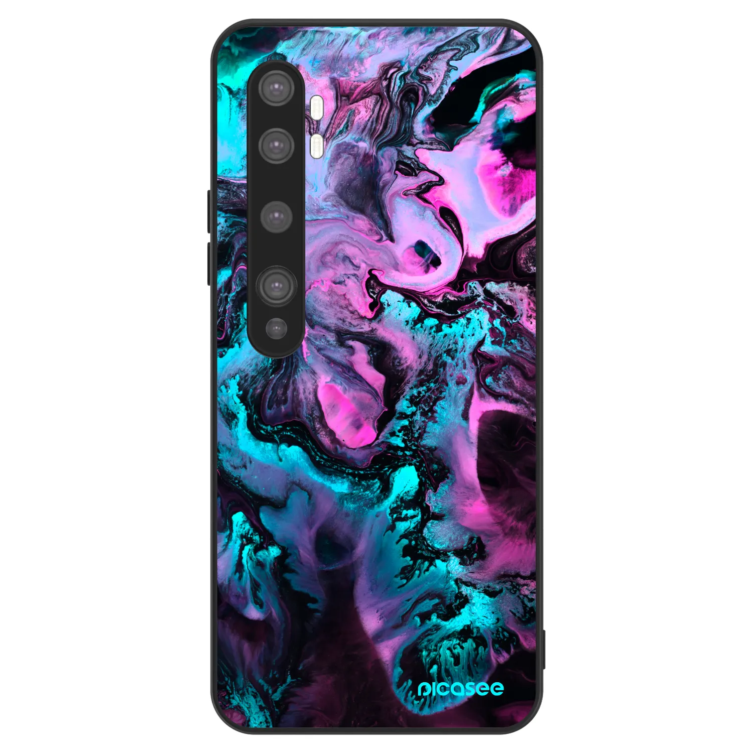 Picasee ULTIMATE CASE na Xiaomi Mi Note 10 (Pro) - Lean