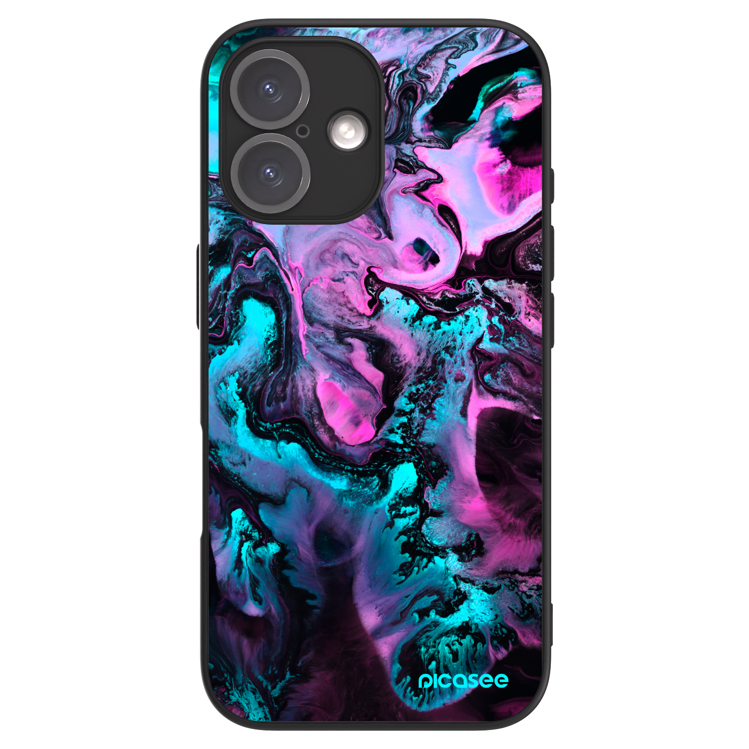 Picasee ULTIMATE CASE na Apple iPhone 16 - Lean