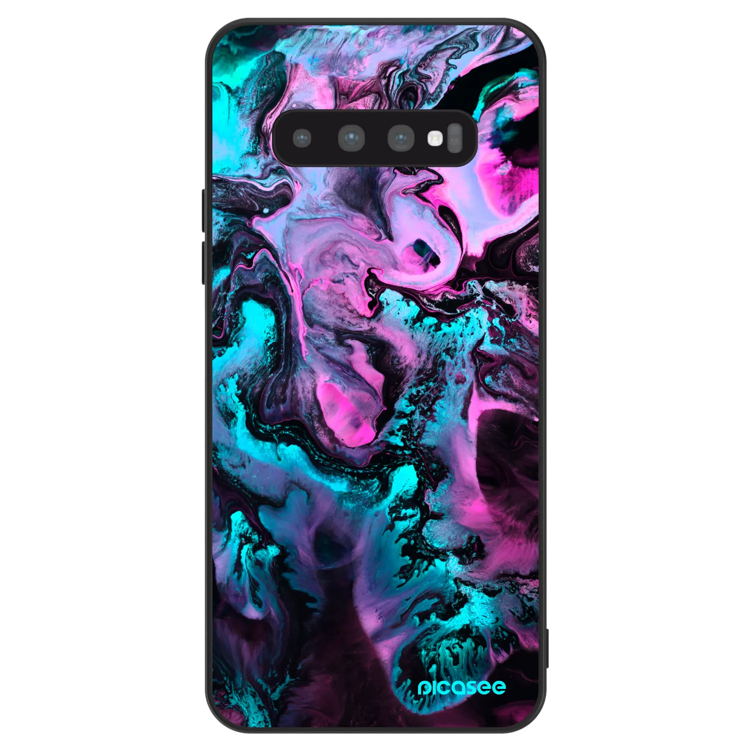 Picasee ULTIMATE CASE na Samsung Galaxy S10 Plus G975 - Lean