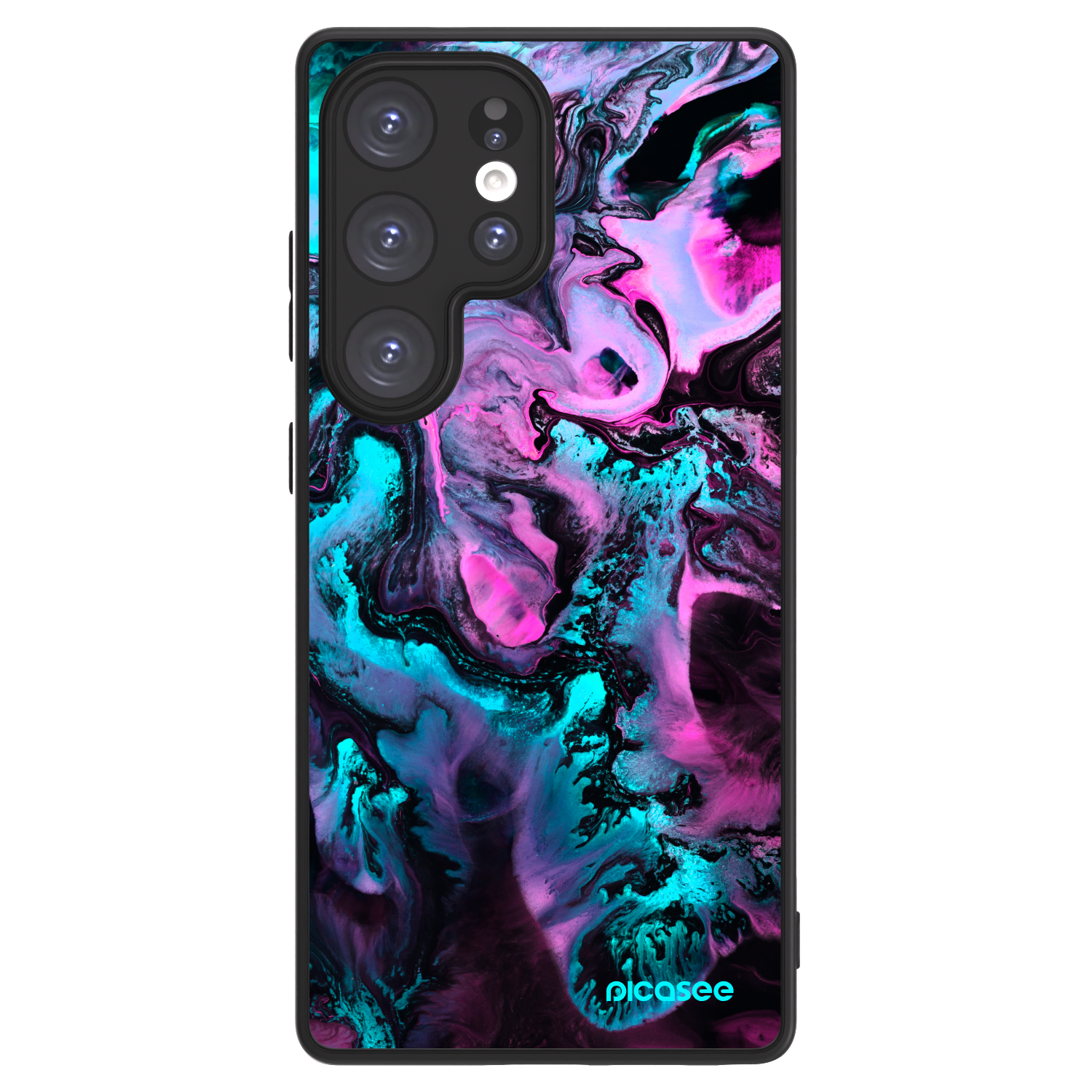 Picasee ULTIMATE CASE PowerShare pro Samsung Galaxy S25 Ultra 5G - Lean
