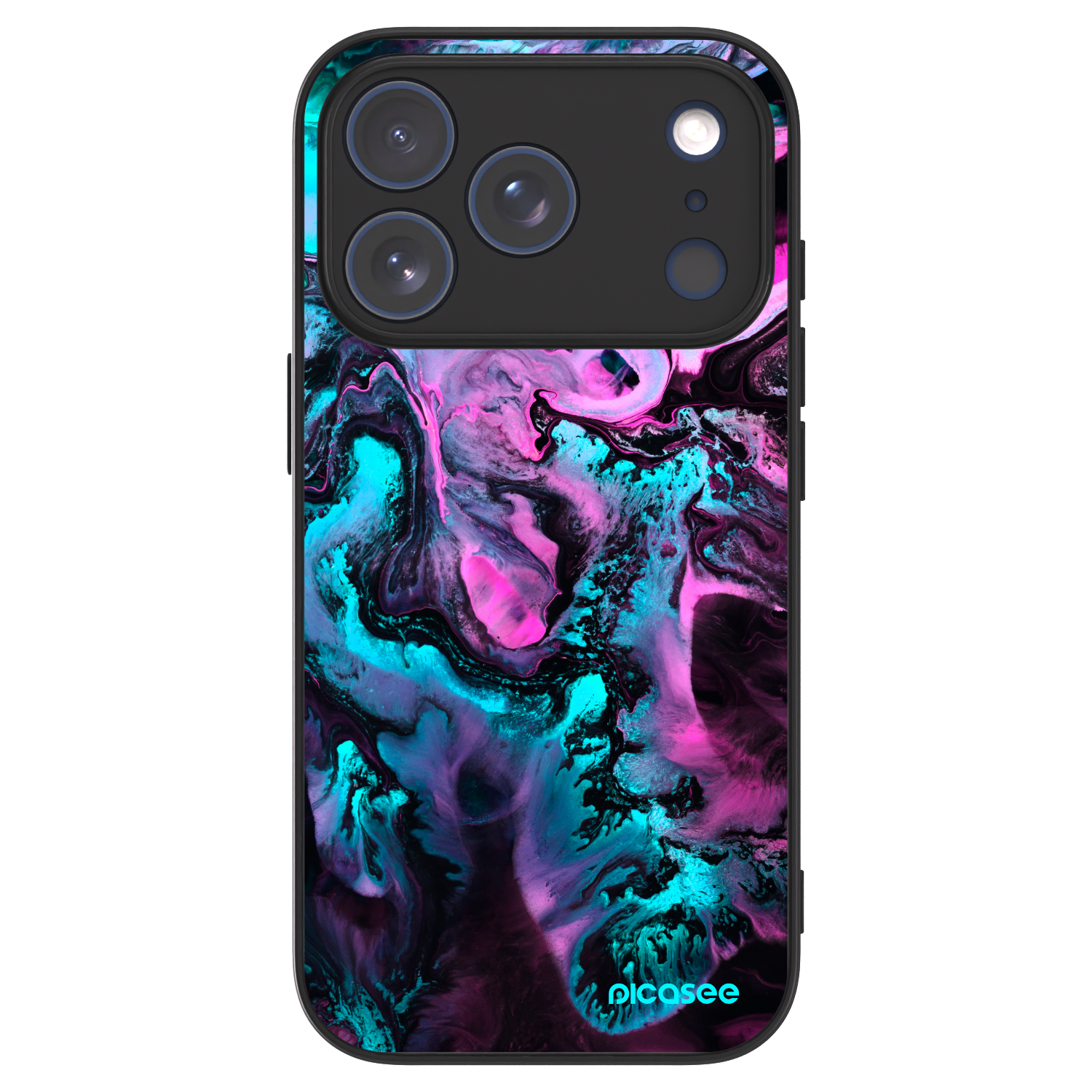 Picasee ULTIMATE CASE na Apple iPhone 17 Pro - Lean