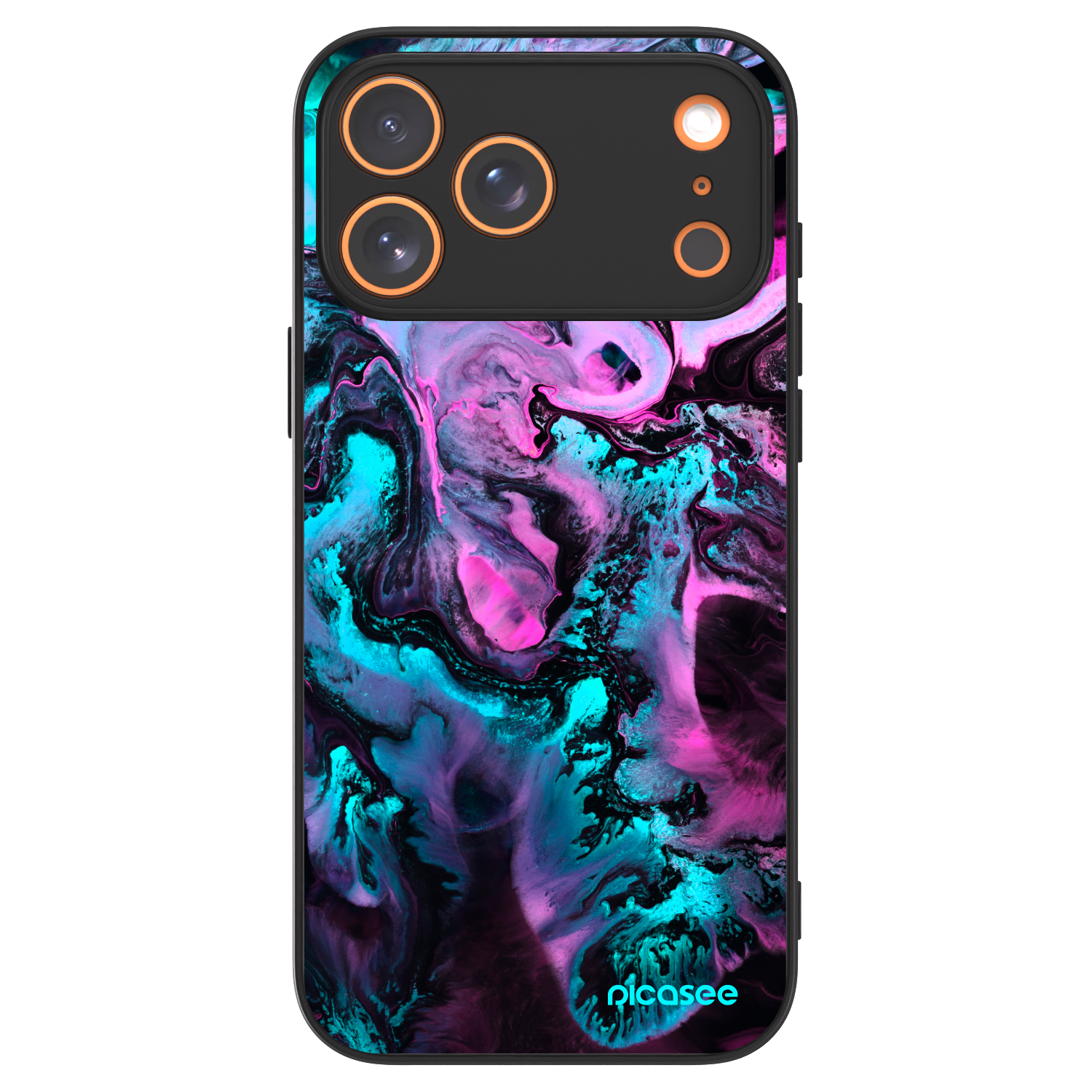 Picasee ULTIMATE CASE MagSafe pro Apple iPhone 17 Pro Max - Lean