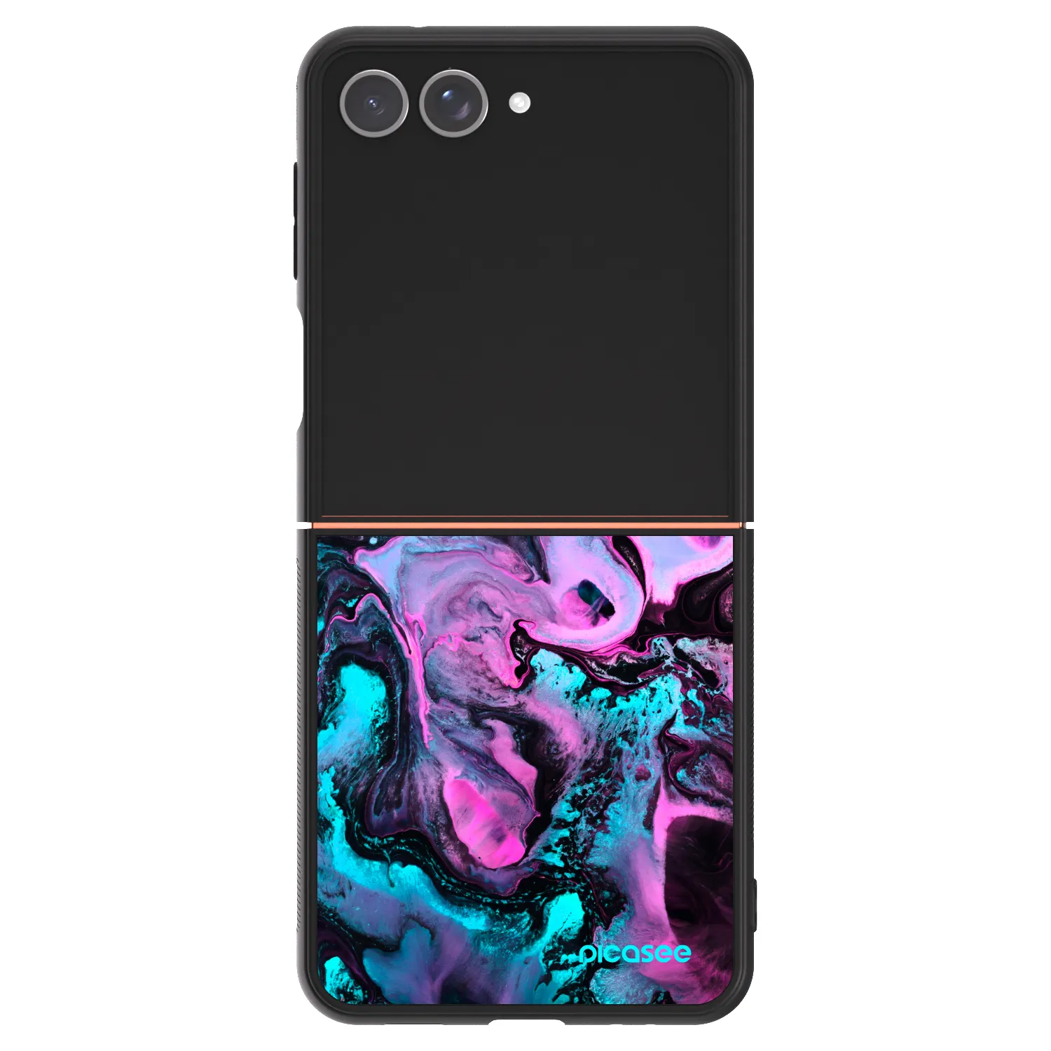 Picasee ULTIMATE CASE na Samsung Galaxy Z Flip7 5G - Lean