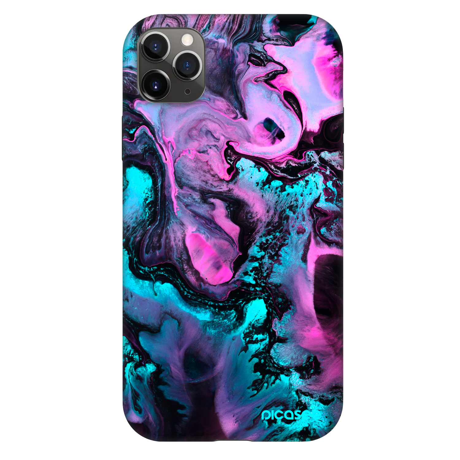 Picasee Fashion Case na Apple iPhone 11 Pro Max - Lean