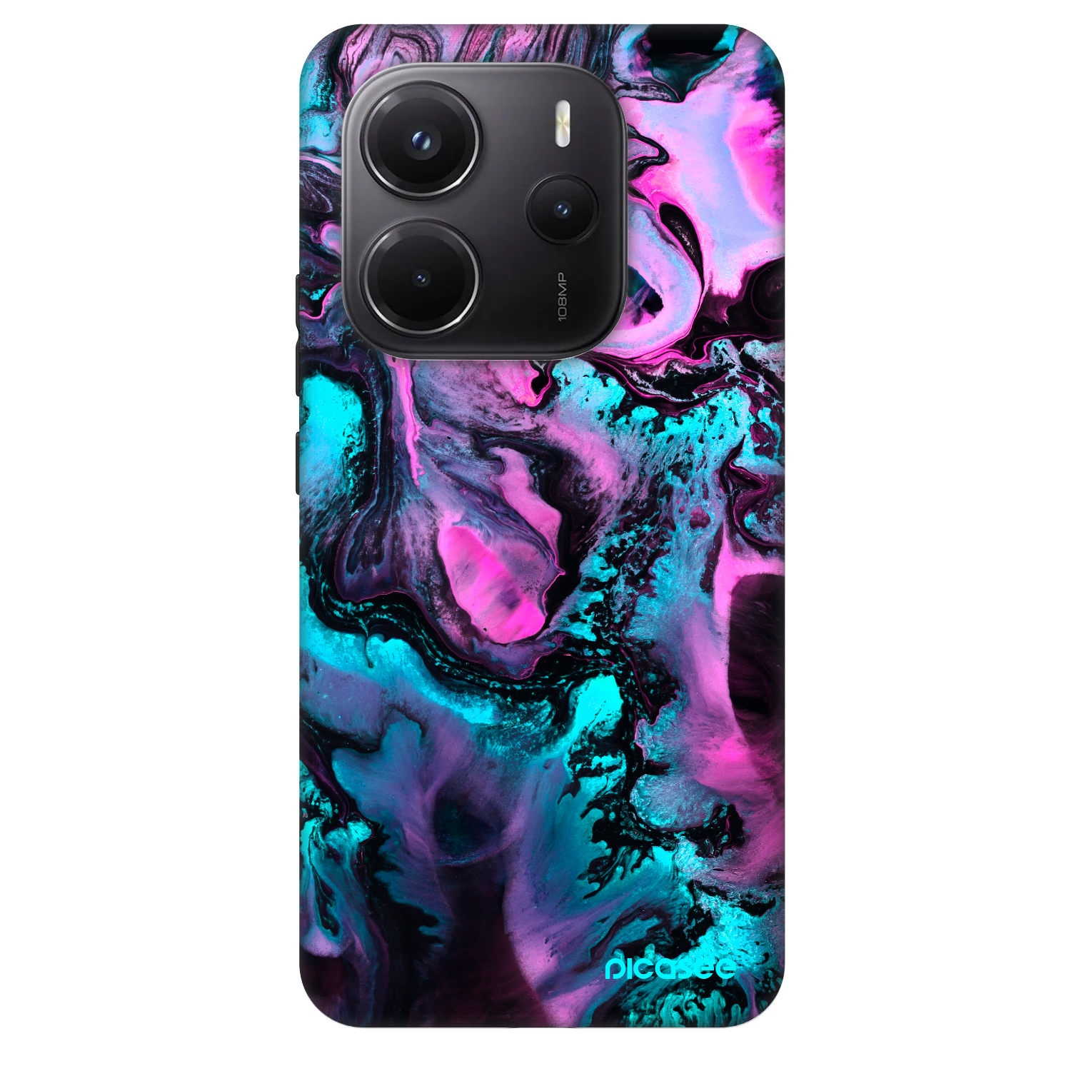 Picasee Fashion Case na Xiaomi Redmi Note 14 5G - Lean