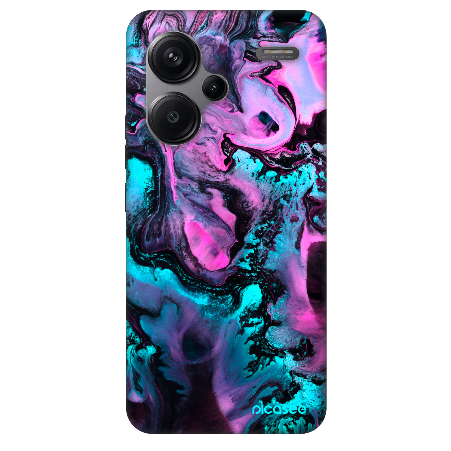 Picasee Fashion Case na Xiaomi Redmi Note 13 Pro+ 5G - Lean