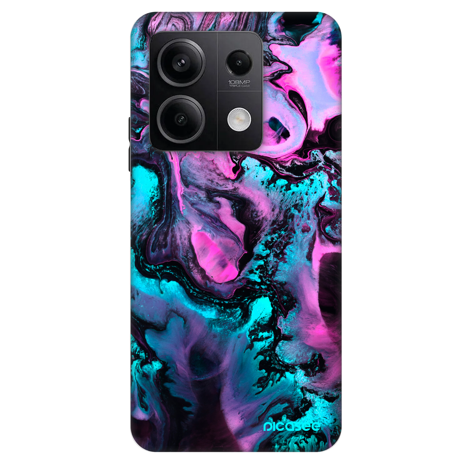 Picasee Fashion Case na Xiaomi Redmi Note 13 5G - Lean