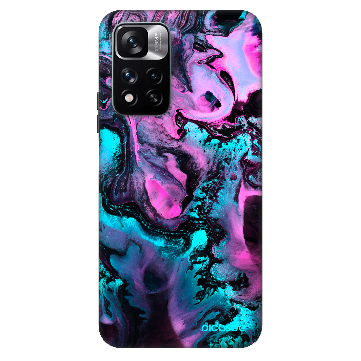 Picasee Fashion Case na Xiaomi Redmi Note 11 Pro 5G - Lean