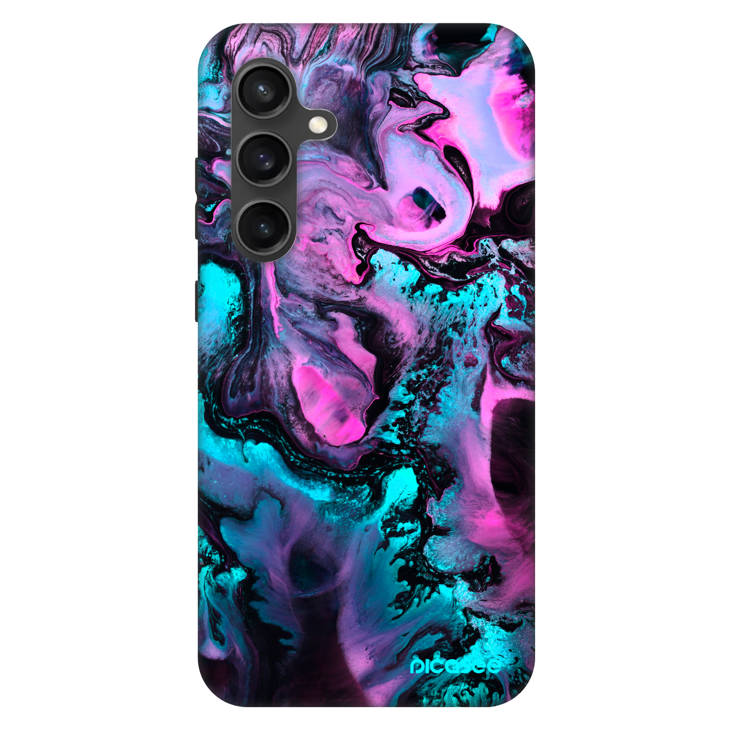 Picasee Fashion Case na Samsung Galaxy S24 FE S721B - Lean
