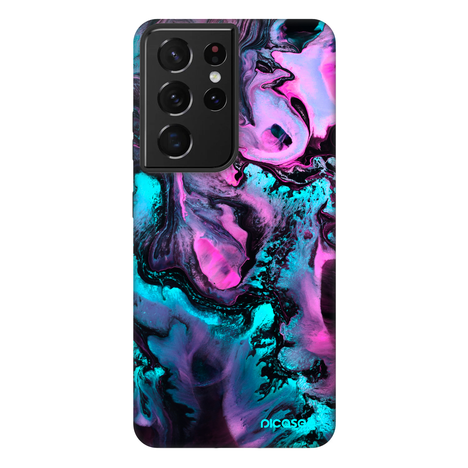 Picasee Fashion Case na Samsung Galaxy S21 Ultra 5G G998B - Lean