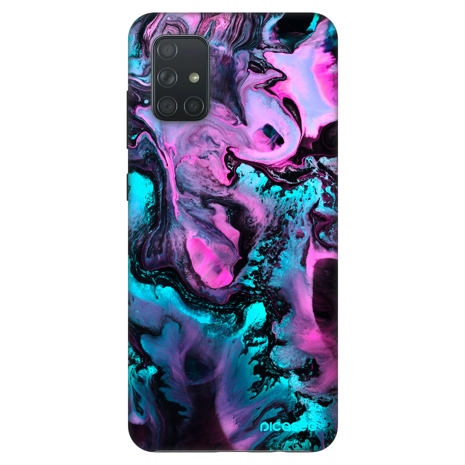 Picasee Fashion Case na Samsung Galaxy A71 A715F - Lean