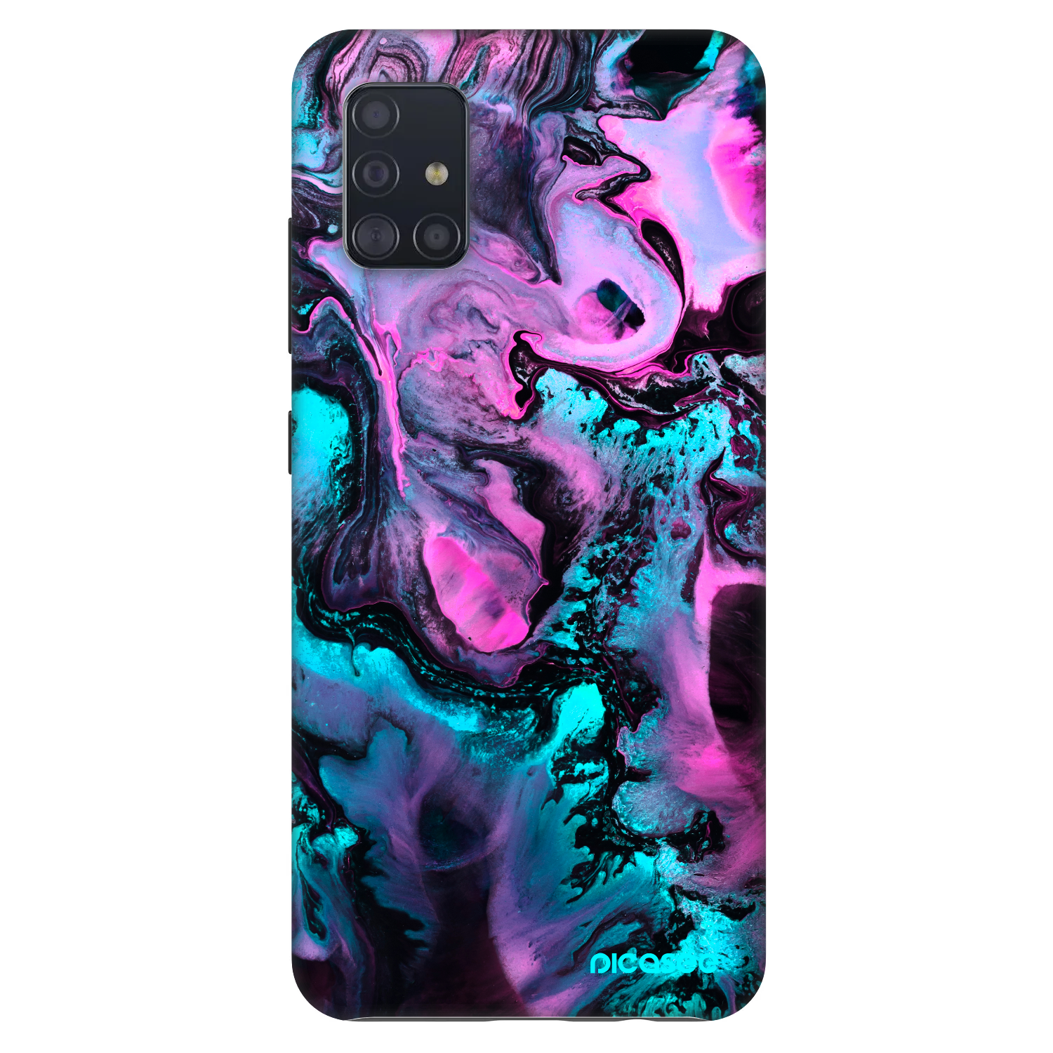 Picasee Fashion Case na Samsung Galaxy A51 A515F - Lean