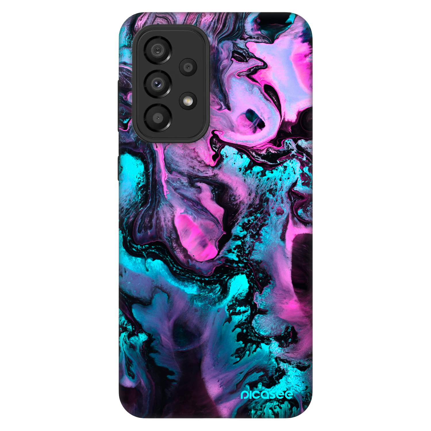 Picasee Fashion Case na Samsung Galaxy A33 5G A336 - Lean