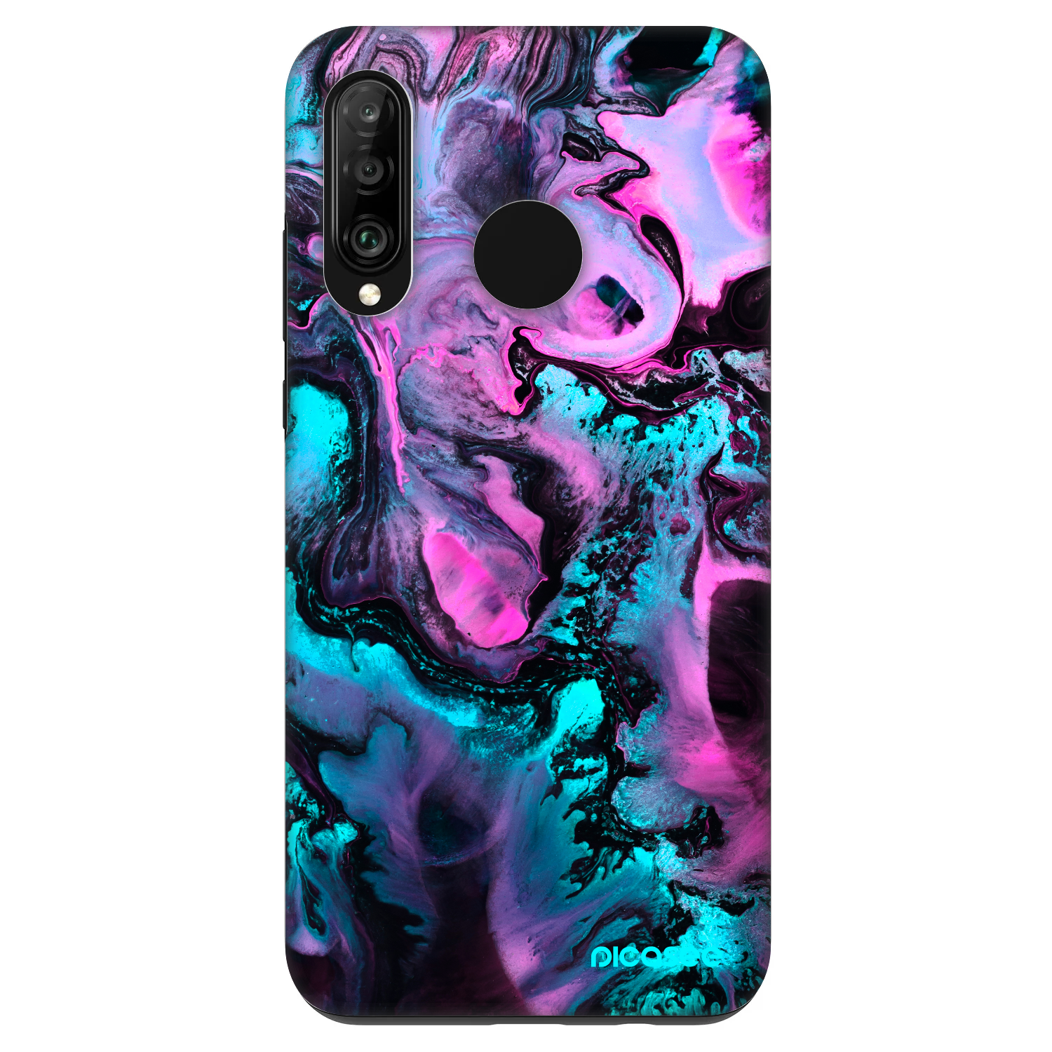 Picasee Fashion Case na Huawei P30 Lite - Lean