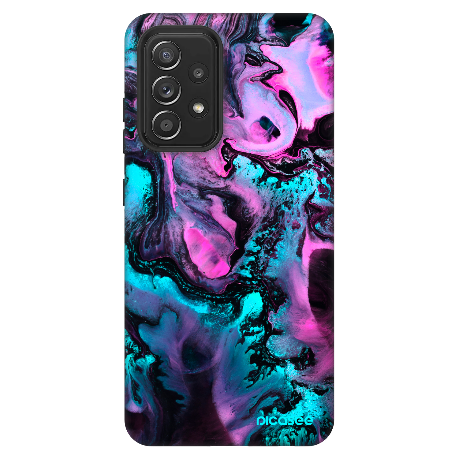 Picasee Fashion Case na Samsung Galaxy A52 5G A525F - Lean