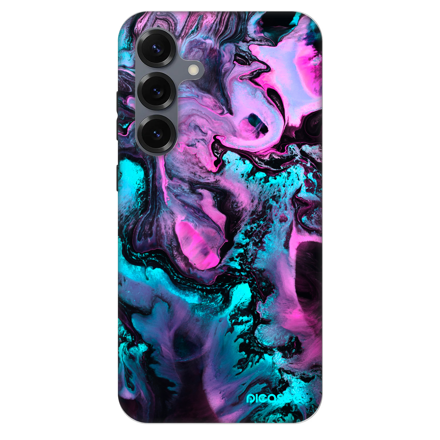 Picasee Fashion Case PowerShare pro Samsung Galaxy S25+ 5G - Lean