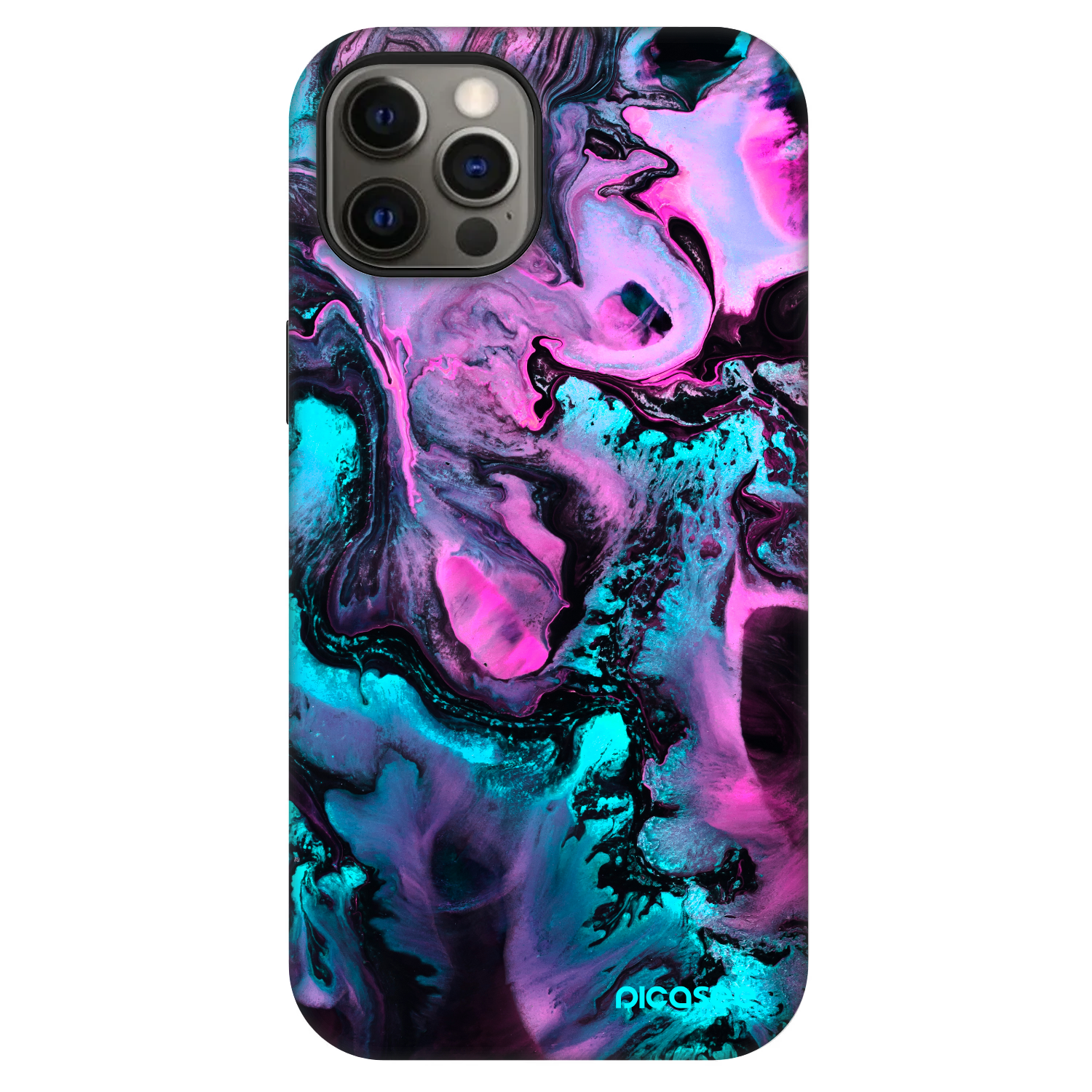 Picasee Fashion Case MagSafe na Apple iPhone 12 Pro - Lean