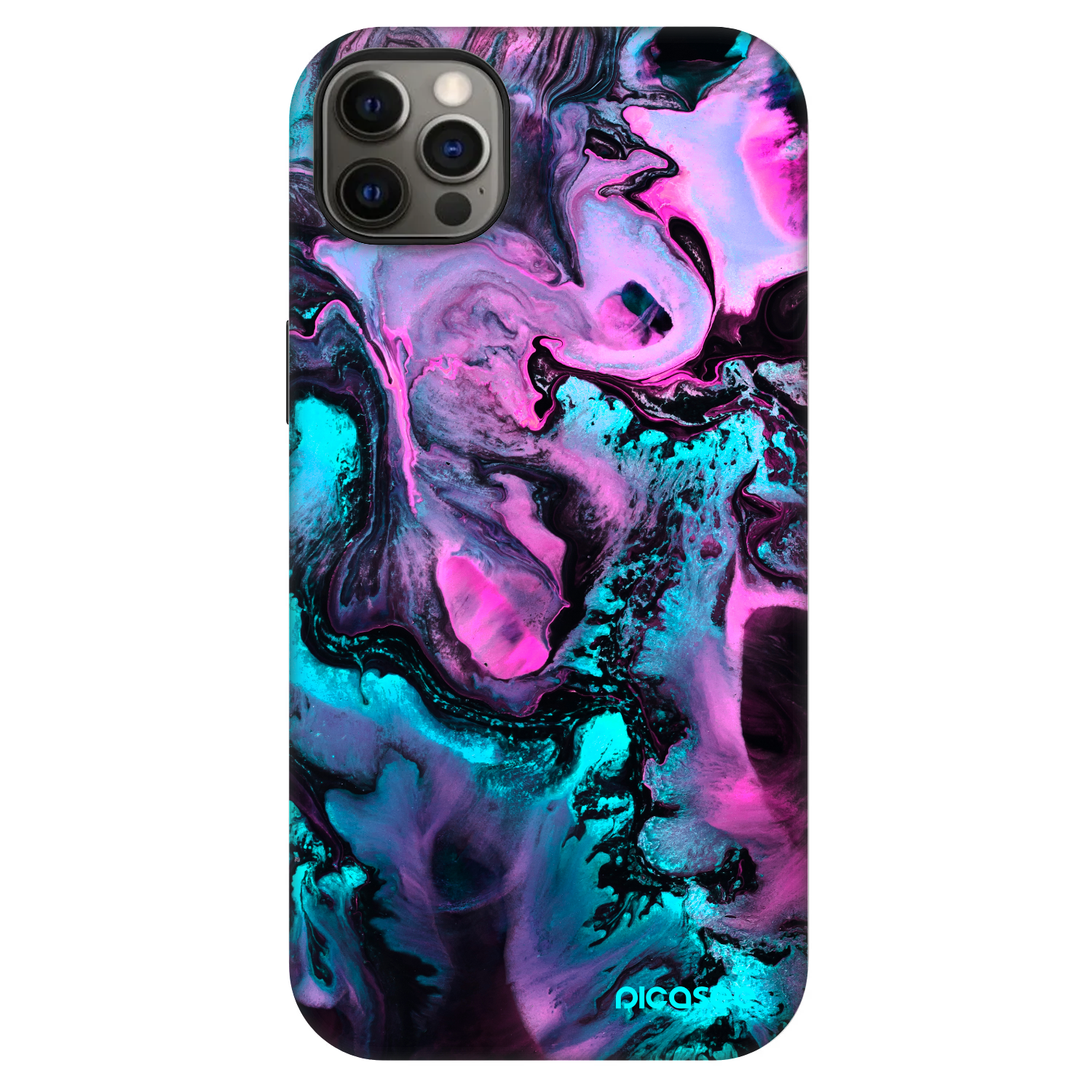 Picasee Fashion Case MagSafe na Apple iPhone 12 Pro Max - Lean