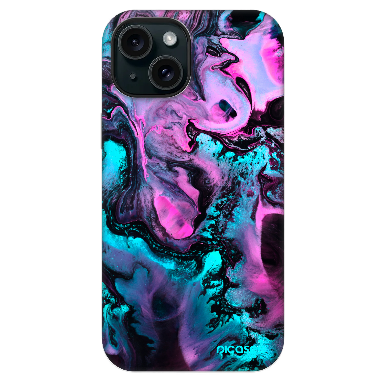 Picasee Fashion Case MagSafe na Apple iPhone 13 - Lean