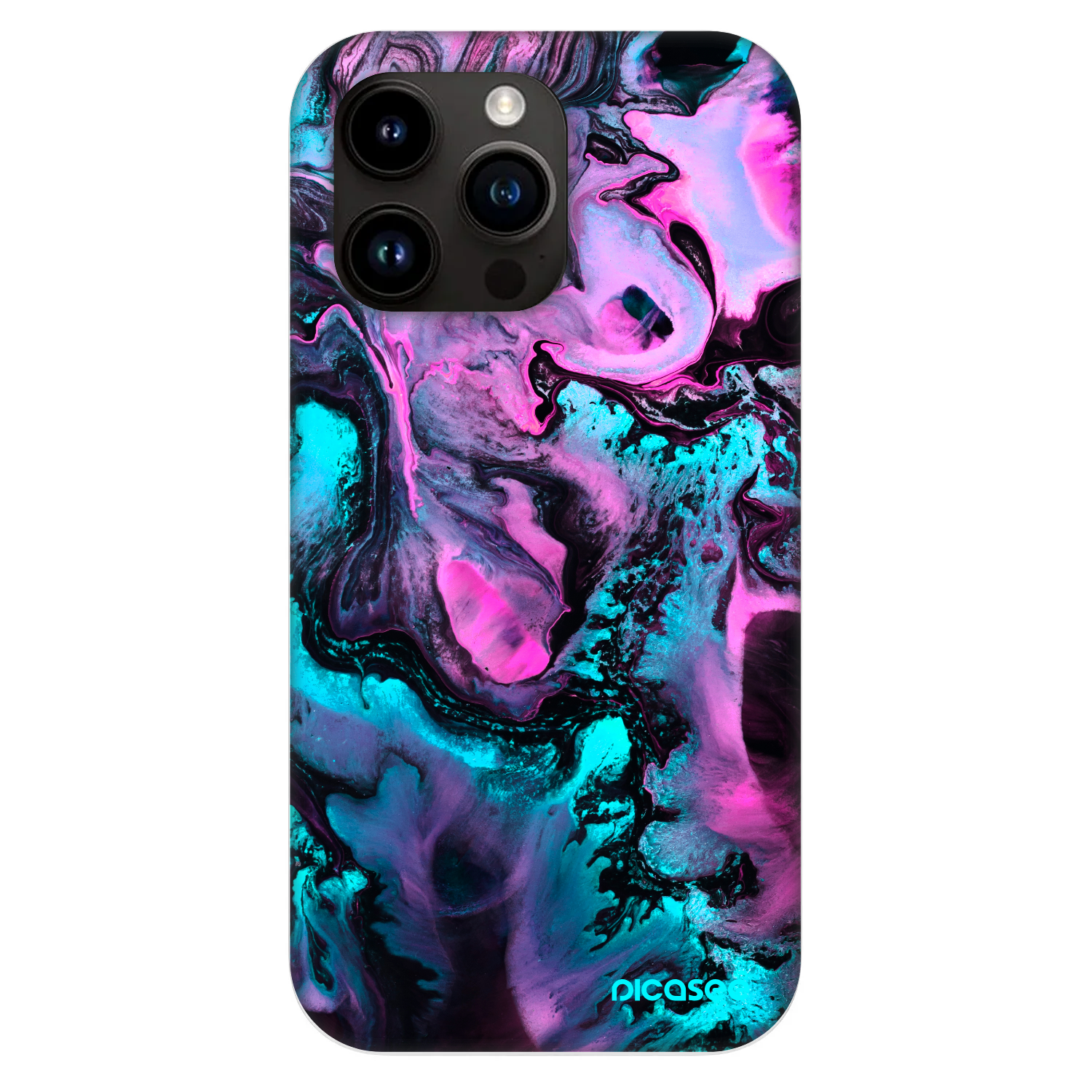 Picasee Fashion Case MagSafe na Apple iPhone 13 Pro - Lean