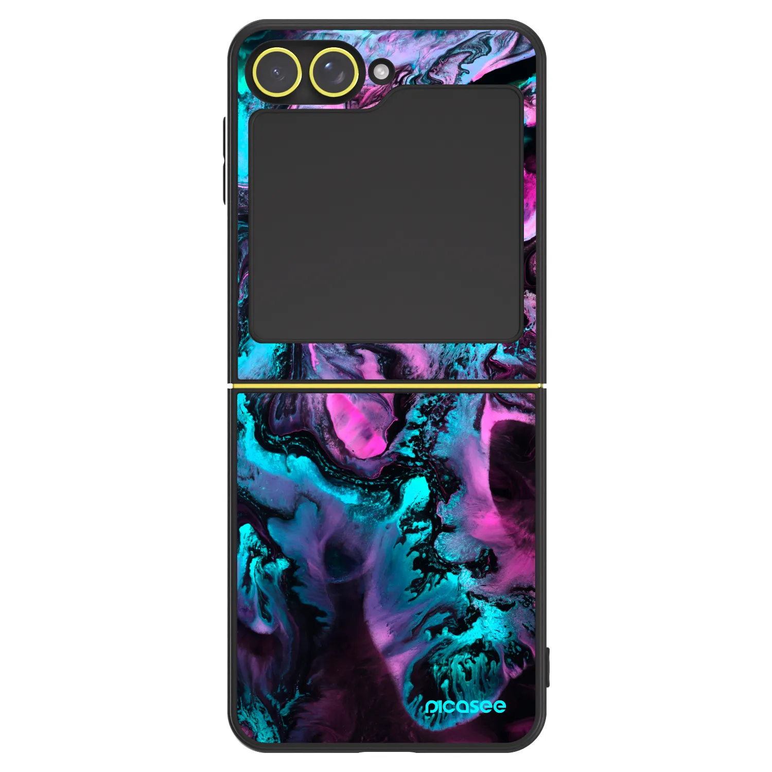 Picasee ULTIMATE CASE na Samsung Galaxy Z Flip7 FE 5G - Lean