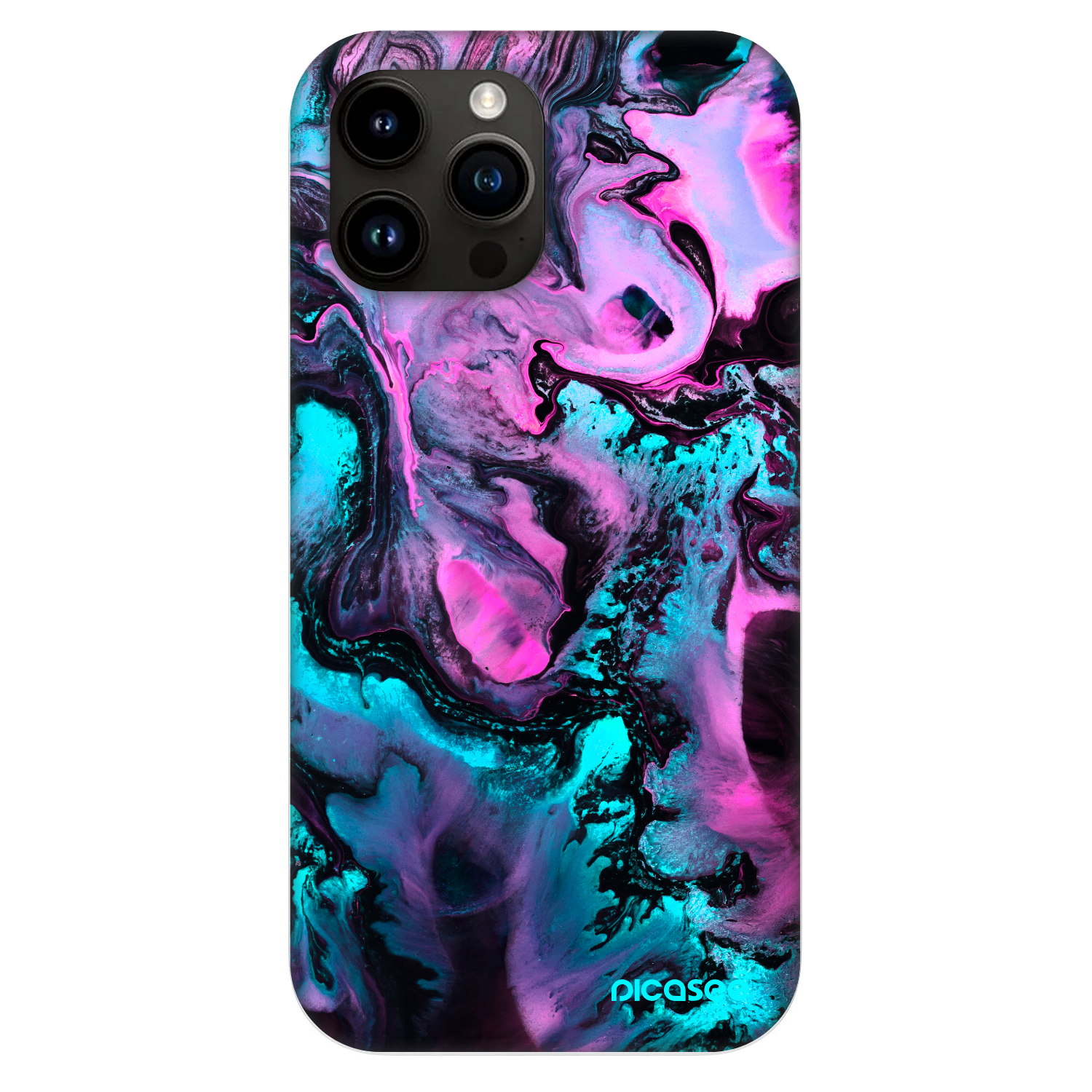 Picasee Fashion Case MagSafe na Apple iPhone 13 Pro Max - Lean