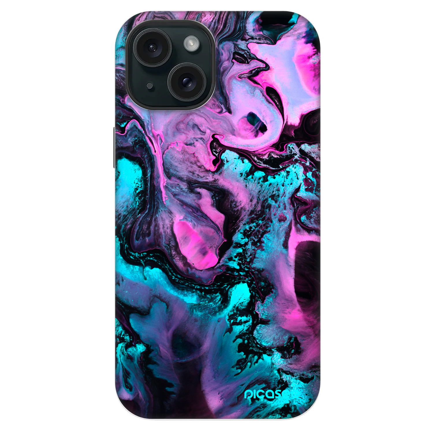 Picasee Fashion Case MagSafe na Apple iPhone 14 - Lean