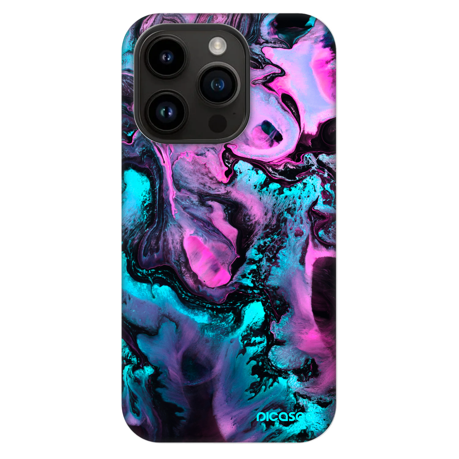 Picasee Fashion Case MagSafe na Apple iPhone 14 Pro - Lean