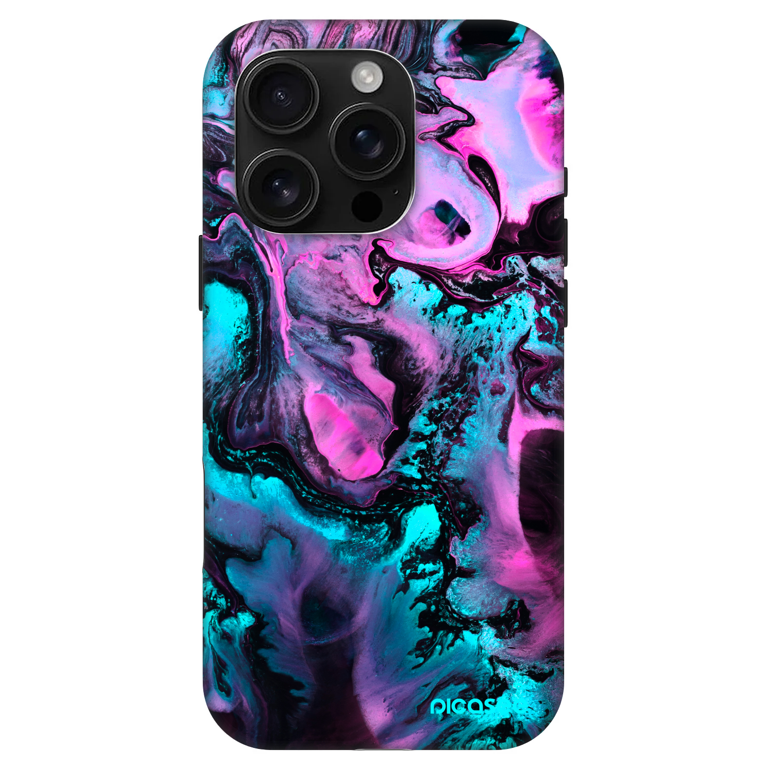 Picasee Fashion Case MagSafe na Apple iPhone 16 Pro - Lean