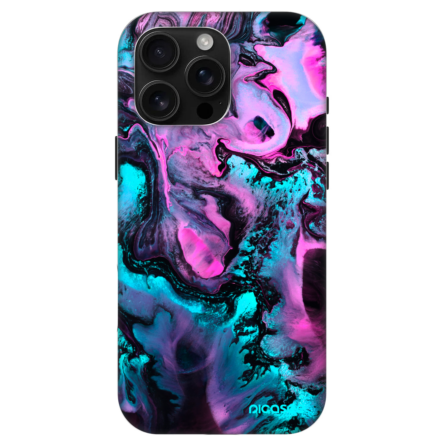 Picasee Fashion Case MagSafe na Apple iPhone 16 Pro Max - Lean
