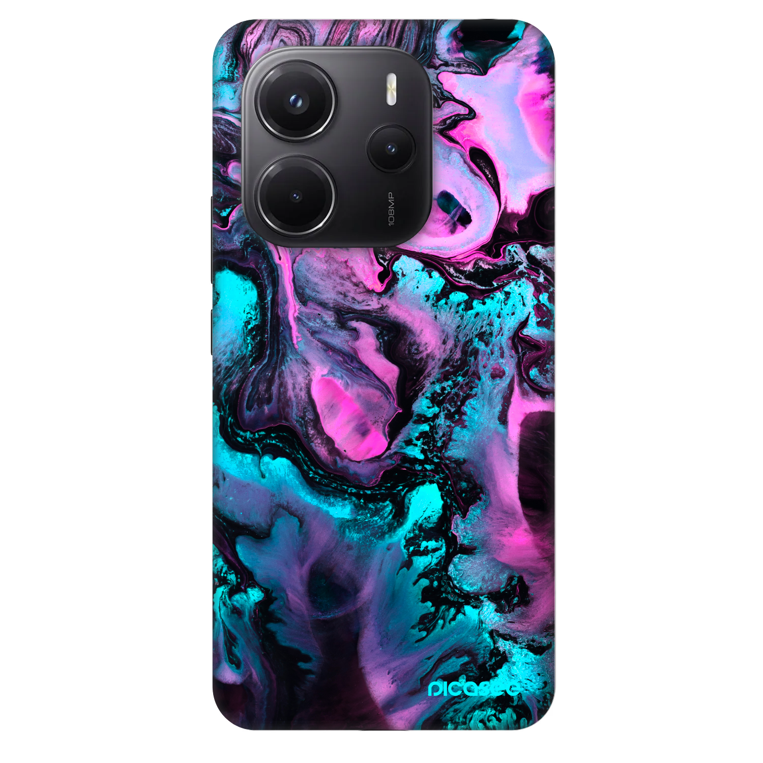 Picasee Fashion Case na Xiaomi Redmi Note 14 4G - Lean