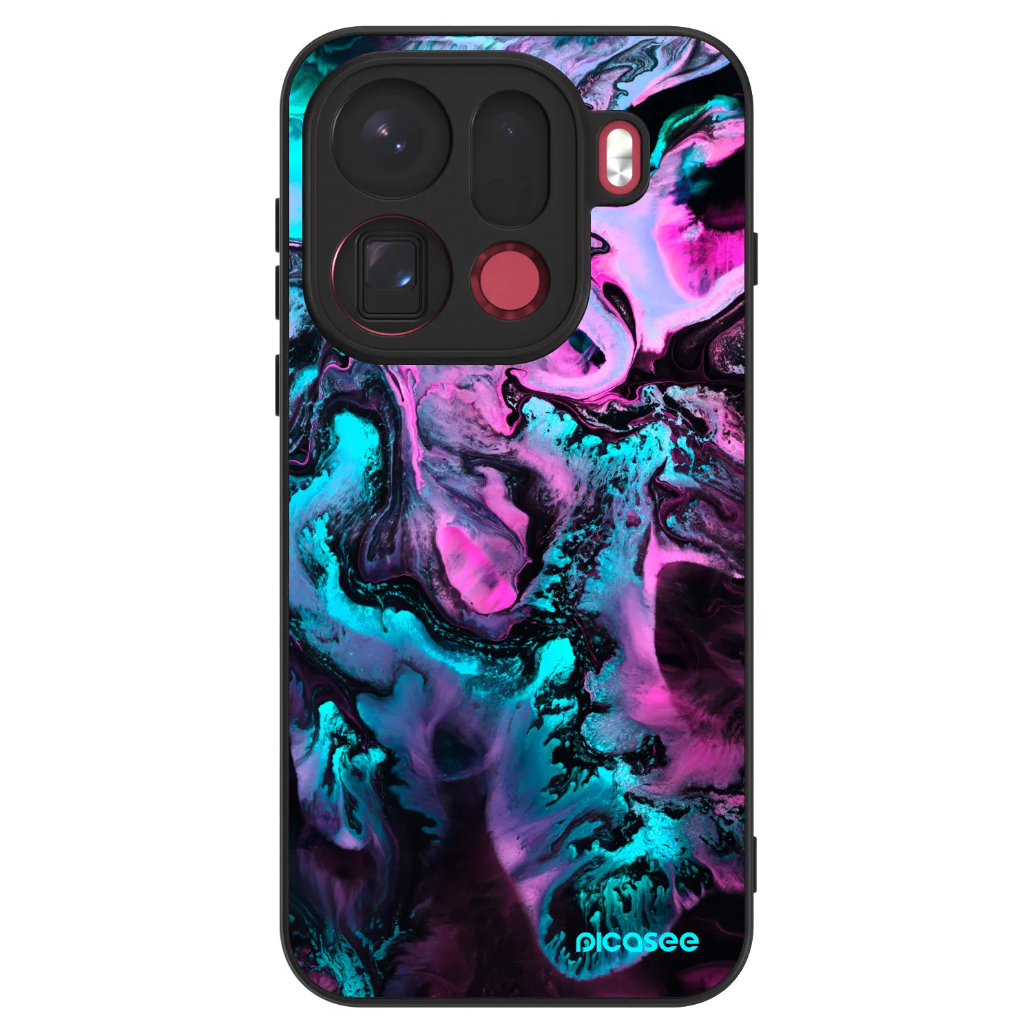 Picasee ULTIMATE CASE na OPPO Find X9 Pro - Lean