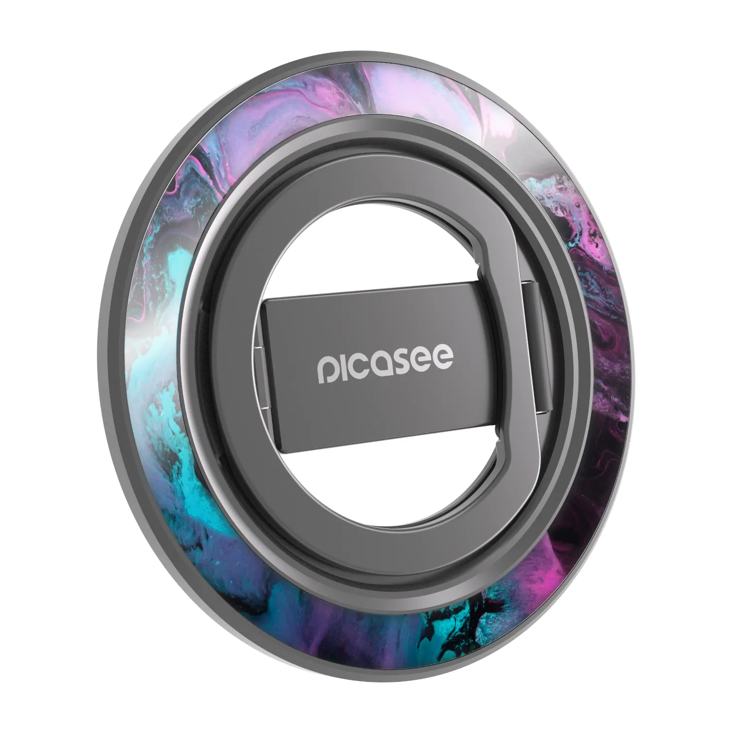 Picasee Magnetic holder - Czarna