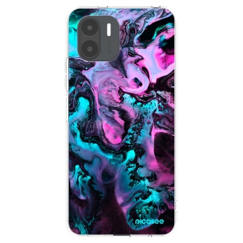 Picasee silikonowe przeźroczyste etui na Xiaomi Redmi A2 - Lean