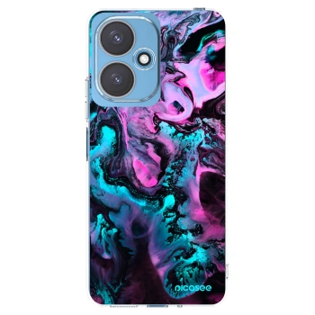 Picasee silikonowe przeźroczyste etui na Xiaomi Redmi 13C 5G - Lean