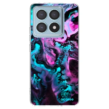 Picasee silikonowe przeźroczyste etui na Xiaomi 14T Pro - Lean