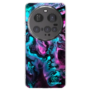 Picasee silikonowe przeźroczyste etui na Xiaomi 15 Ultra - Lean