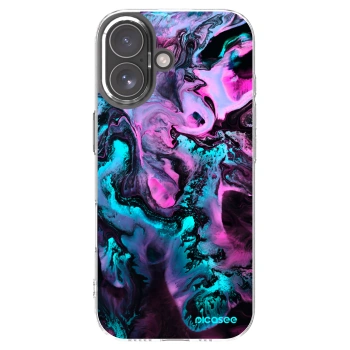 Picasee silikonowe przeźroczyste etui na Apple iPhone 17 - Lean