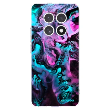 Picasee silikonowe przeźroczyste etui na Xiaomi Redmi Note 15 4G - Lean