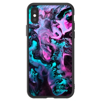 Picasee ULTIMATE CASE na Apple iPhone X/XS - Lean