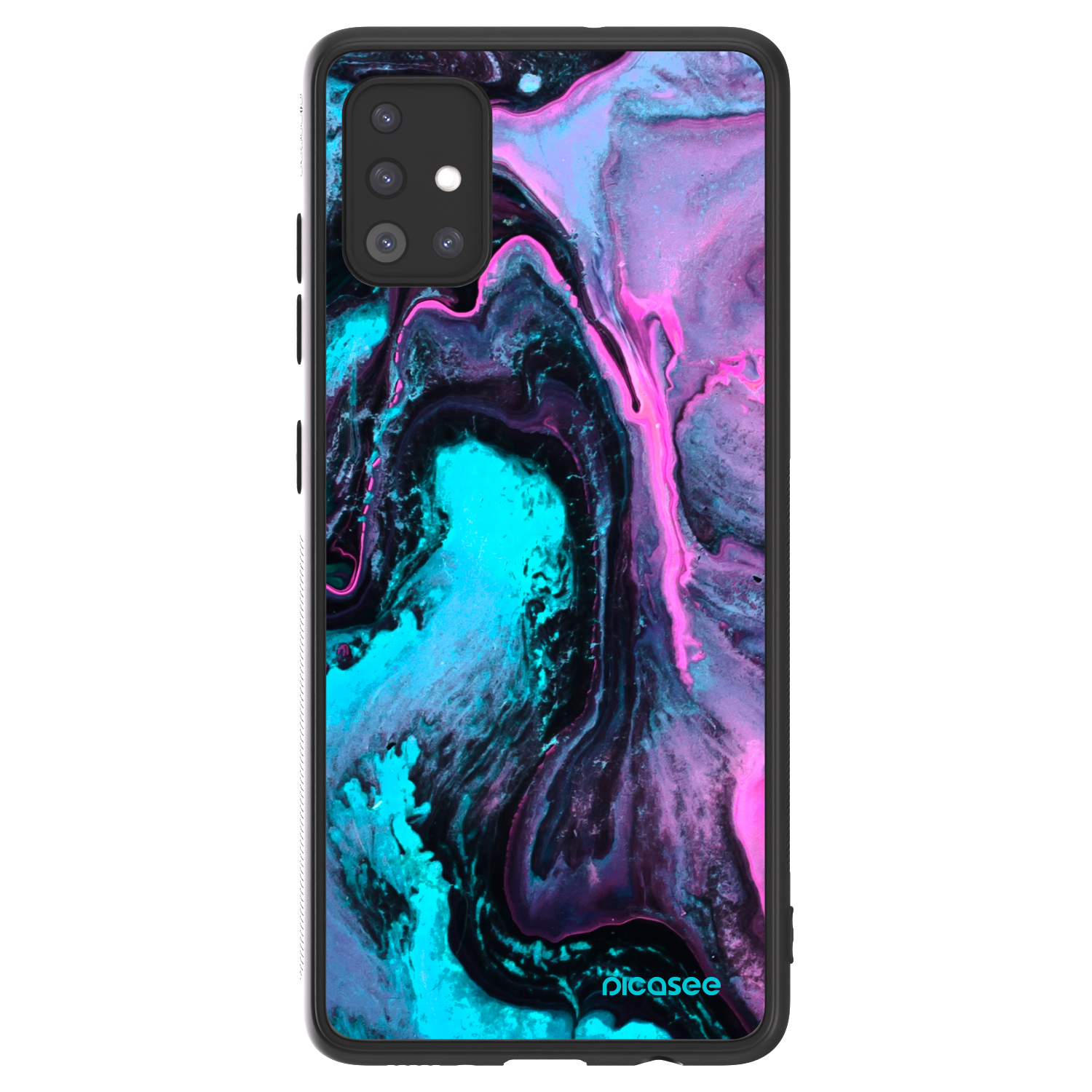 Picasee ULTIMATE CASE na Samsung Galaxy A51 A515F - Lean 2