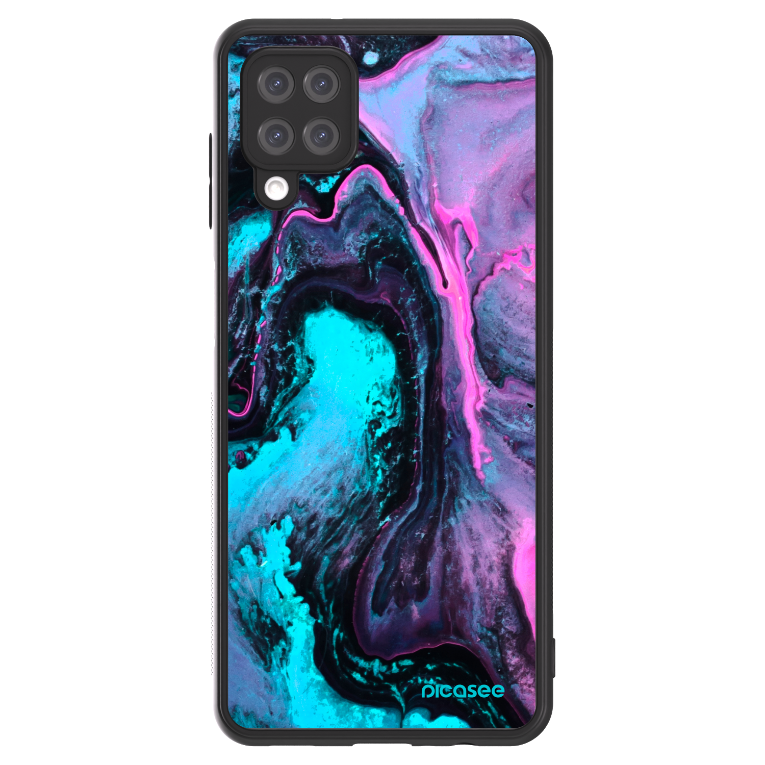 Picasee ULTIMATE CASE na Samsung Galaxy A12 A125F - Lean 2