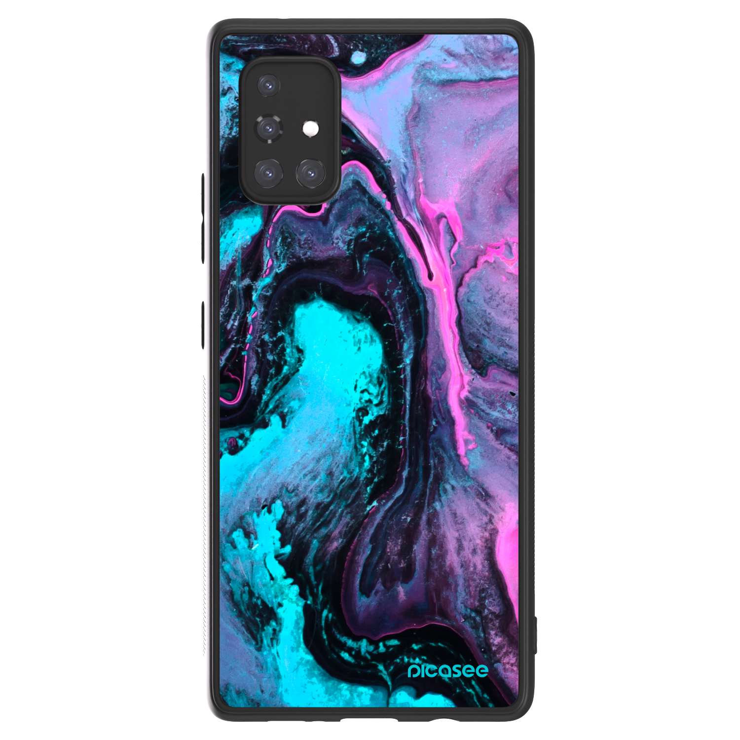 Picasee ULTIMATE CASE na Samsung Galaxy A71 A715F - Lean 2