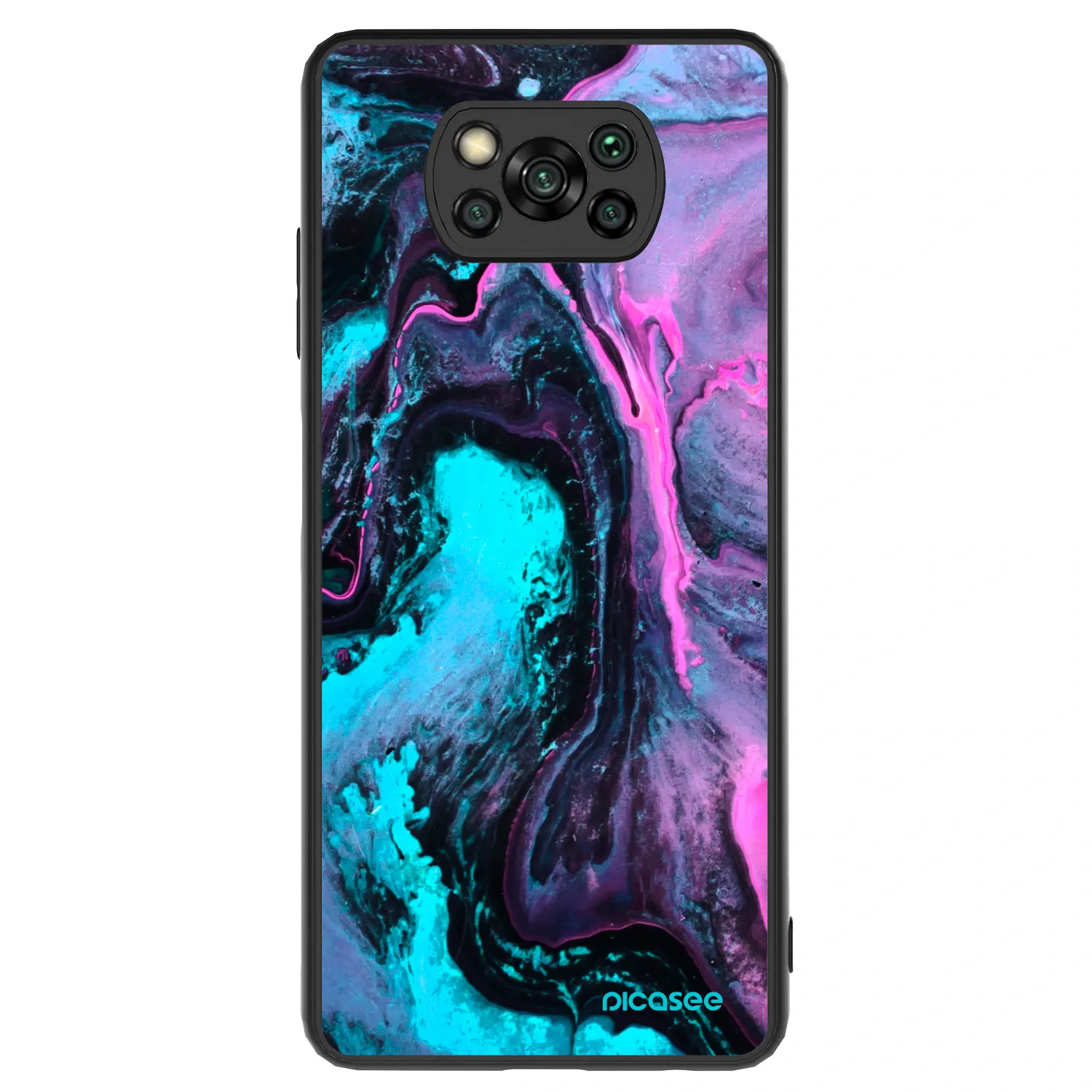 Picasee ULTIMATE CASE na Xiaomi Poco X3 - Lean 2